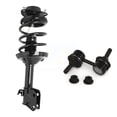 thumbnail image 1 of Transit Auto Front Right (Passenger Side) Complete Shock Assembly and TQ Link Kit for Car 2009-2013 Subaru Forester Excludes Turbocharged KSS-104919, 1 of 2