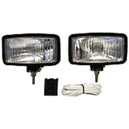 Anderson 55W Halogen Docking Lights with 1.50