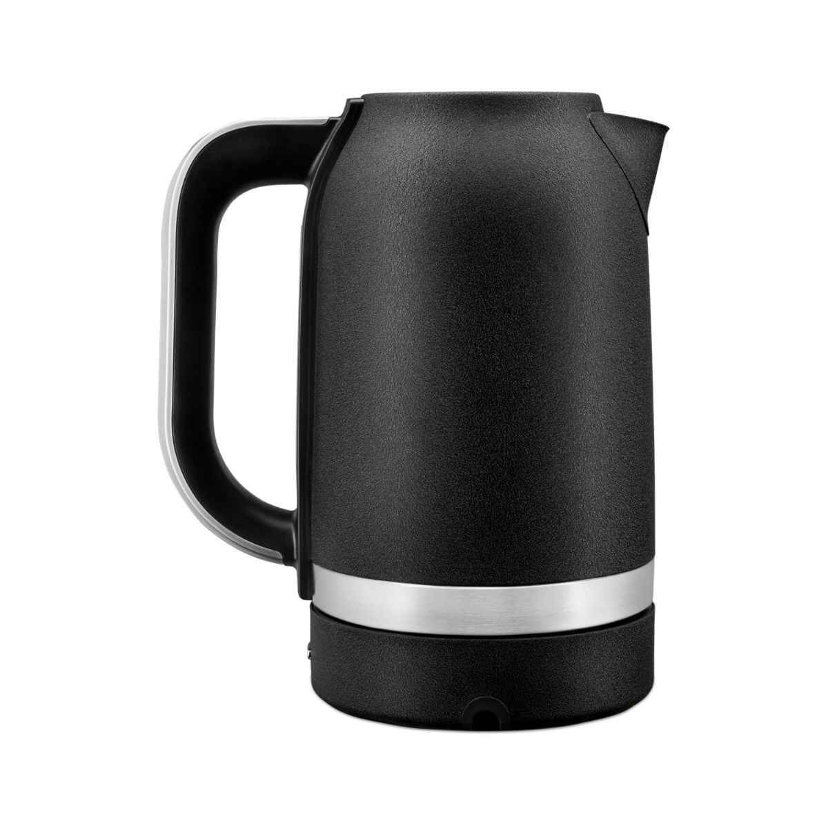 KitchenAid 1.7 Liter Electric Kettle | Cast Iron Black