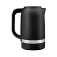thumbnail image 3 of KitchenAid 1.7 Liter Electric Kettle | Cast Iron Black, 3 of 11