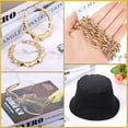 thumbnail image 4 of Kit de disfraz Sintege de hip hop de los años 80 y 90 para mujeres y hombres con accesorios, 4 of 6