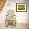 thumbnail image 3 of Grandmaison, Mike 18x13 Gold Ornate Wood Framed with Double Matting Museum Art Print Titled - Canada, Alberta Autumn in the Canadian Rocky Mts, 3 of 4