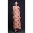 thumbnail image 4 of Bimba Rayon Floral Ladies Printed Backless Spaghetti Strap Long Maxi Evening Party Dress-X-Large, 4 of 4