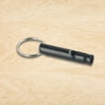 DAMIFU Mini Survival Metal Whistle Distress Pet Training Feeding Helper