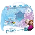 thumbnail image 1 of Disney Children's Minnie Makeup Set Frozen Kitchen Toys Girl Backpack Play House Toy Girl Birthday Holiday GiftsFrozen - kitchen He Qiyong unisex, 1 of 1