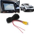thumbnail image 6 of Backup Camera Video Line Car Reverse Rear View Camera Video Cable Shielded Extension Cable for Car Reverse Camera, 6 of 8