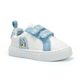 thumbnail image 2 of Bluey Baby Girls Hook And Loop Sneaker, 2 of 6