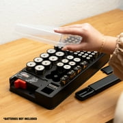 Hyper Tough Battery Organizer and Tester
