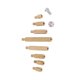 thumbnail image 4 of High quality 260Pcs/M2 Brass column + nut box, 4 of 5