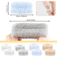 thumbnail image 4 of 8 Pcs Face Washing Wristbands, Wrist Bands for Washing Face Microfiber Wrist Towels for Washing Face, Wrist Face Wash Bands Arm Bands for Washing Face Skincare Wristbands Spa Wristbands for Women Kids, 4 of 5