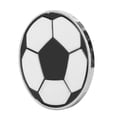 thumbnail image 1 of Telituny Flip Coin - Aleación Fútbol Fútbol Árbitro Flip Coin Judge Toss Coins Pick Side con Estuche, 1 of 5