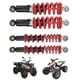thumbnail image 4 of Amortiguador De Resorte, Amortiguador De Choque De Motocicleta A Prueba De Herrumbre 4PCS Para 50cc-125cc ATV Go Kart ANGGREK Otros, 4 of 8