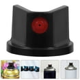 thumbnail image 3 of MIANGASTORE 30pcs Spray Paint Nozzles for Cans Convenient Spray Paint Tips Graffiti Spray Paint Caps Replacements Spray Paint Caps Parts Plastic Spray Nozzles, 3 of 8