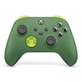 thumbnail image 1 of Microsoft Xbox Remix Special Edition Green Bluetooth/USB Gamepad Analogue / Digital Android, PC, Xbox One, Xbox Series S, 1 of 1