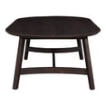 thumbnail image 4 of Moe's Home Collection Trie Coffee Table Dark Brown, 4 of 8