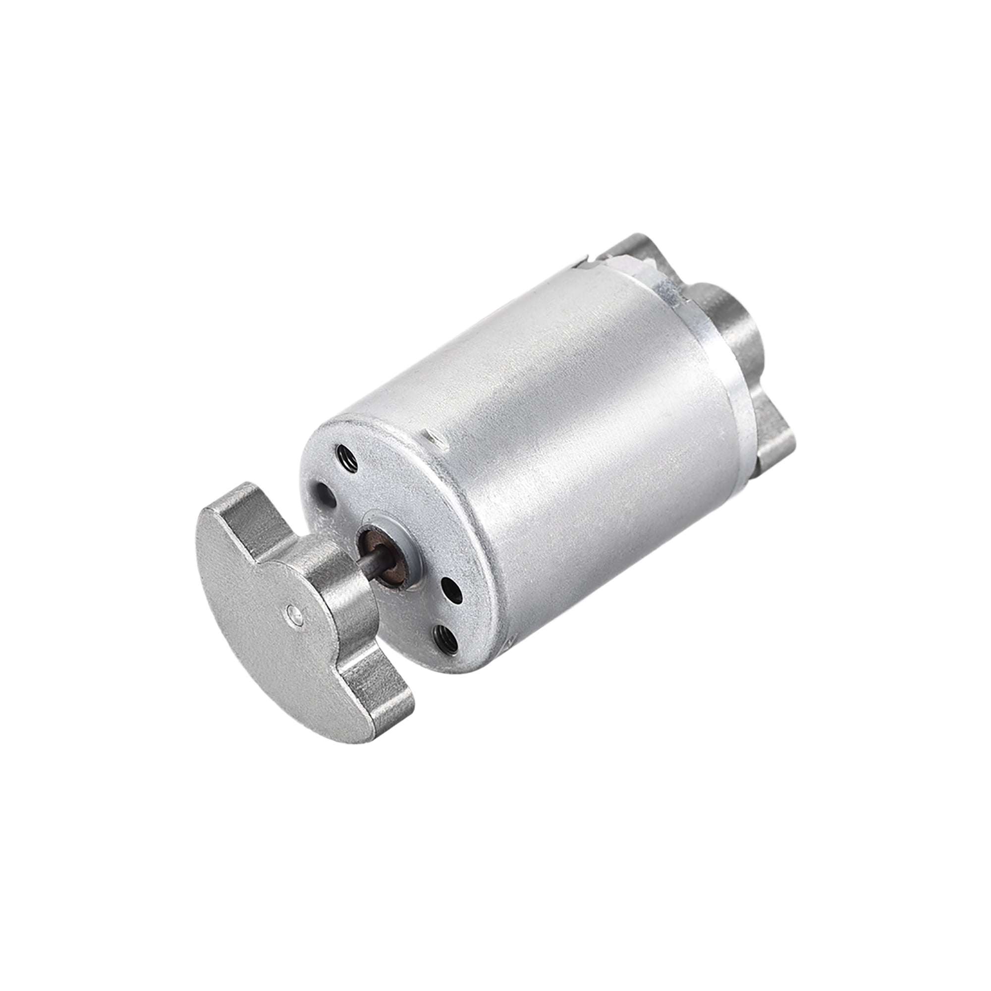 Vibration Motor Double Shaft Electric Mini Motor DC 12V Micro Vibrating Motor Replacement for Electric Model