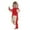 Red, variant on OGLCCG Infant Boys Girls Long Sleeved Floor Mop Crawl Jumpsuit Cute Newborn Dirt Proof Mop Onesie Long Sleeve Romper Perfect for a Crawling Baby 0-24M
