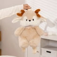 thumbnail image 4 of Winter Savings karymi 15.7 in Adorable Christmas Plushes Elks Doll Backrest Pillow Ideal Christmas Gift for Kids Adults House Decor Winter Savings Clearance Sales, 4 of 6