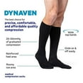 thumbnail image 5 of SIGVARIS Men’s DYNAVEN Closed Toe Calf-High Socks 20-30mmHg LL Crispa, 5 of 5