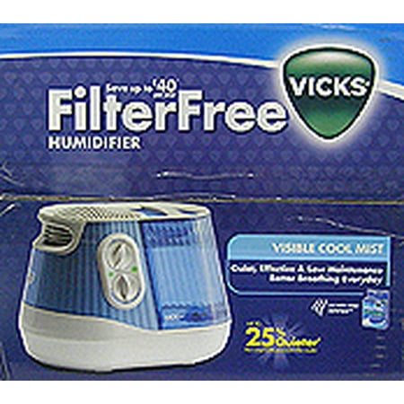 Kaz, V4500 Vicks FilterFree Humidifier