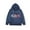 Navy, variant on Black*Friday Discounted Items under $5 GaThRRgYP Sweatshirts for Women Plus Size,Girls' Long Sleeved Hooded Top Medium and Large Children's and Comfortable Hoodie Hot Pink 2 Years