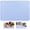 Blue Mat-40"x28"- Stripe, variant on Cat Litter Mat Extra Large 40" X 28" Siliconeping For Scatter Control Soft On Paws Easy Ton (khaki)
