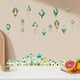 thumbnail image 4 of Decoraciones de Pared para la Sala de Estar Eid Mubarak Ramadán Decal de Pared 29x21cm Pvc Linternas Árabes Pegatinas de la Mezquita Sofás para la Sala de Estar Festival Decoración de la Fiesta Del Ho, 4 of 6