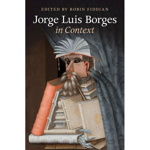 Literature in Context Jorge Luis Borges in Context, (Hardcover)