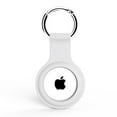 thumbnail image 1 of PANDACO Étui Porte-Clés Givré Clair pour Apple AirTag, 1 of 2