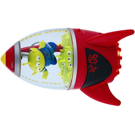 toy story alien alarm clock