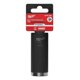thumbnail image 2 of Dado Impacto Pared Delgada De 1/2 X 7/8 Milwaukee 49664469 Milwaukee 49664469, 2 of 4