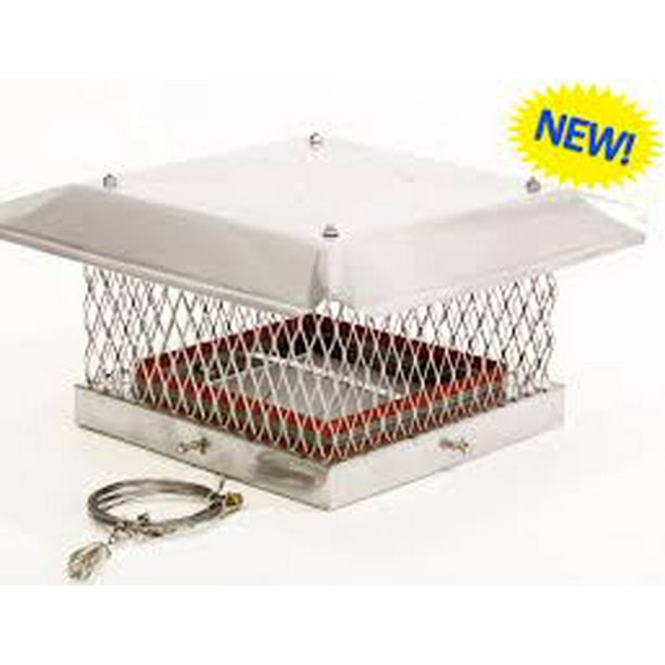 Premier Damper Cap 9 X 9 Fit