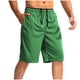 thumbnail image 1 of Ceisia Men's Gift Relaxed Sports Mesh Shorts Breathable Sweat-wicking Contrast Drawstring Multi-Color, 1 of 3