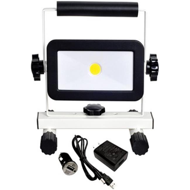 GT Industrial GT504RACDC 1200 Lumens Rechargeable Work Light