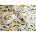 thumbnail image 5 of Lemon Bliss Print Tablecloth 60x84, 5 of 10