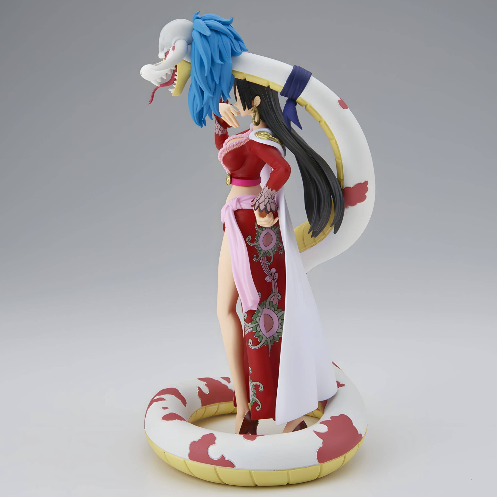 Banpresto One Piece DXF The Grandline Series Boa Hancock Extra+ Figure