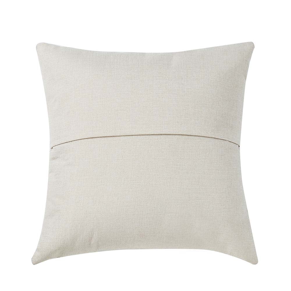 Details about   20PCS 15.75" x 15.75" Sublimation Blank Linen Pocket Pillow Case Cushion Cover 