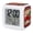 Red Brown, variant on Red Truck Christmas Digital Alarm Clock for Bedrooms, Smart LED Alarm Clock with 7 Color Changing Night Light, Red Black Plaid Xmas Tree Vintage Silent Wake Up Clocks for Sleep Study Cooking
