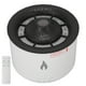 thumbnail image 4 of Humidificador de difusor de aroma Ticfox anillo de humo control remoto Black Crack Blue Flame 100-240V, 4 of 14