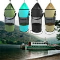 thumbnail image 2 of Sac à Ordures pour Bateau, Conteneur à Ordures en Filet, Sac à Ordures avec Cordon, 2 of 8