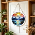 thumbnail image 5 of Tong Acrylic Puzzle: A Unique Acrylic Puzzle Hanging From Adult Doors Gardens And Windows DIY, 5 of 5