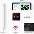 thumbnail image 3 of iPad Pro Apple Remis à Neuf 11′′ (4e Génération) 128 Go Argent - Boîte Ouverte, 3 of 5