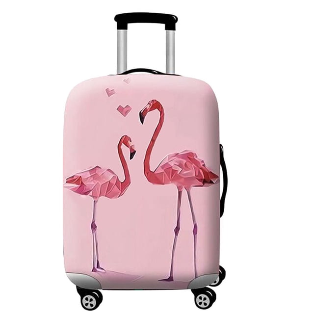 Espesar Maleta Cubierta A Prueba De Polvo Elástico Lavable Equipaje Funda Protectora Aplicar 18-32 Pulgadas Carro De Viaje Accesorio huangjie unisex