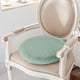 thumbnail image 5 of Cojín para Silla, Grueso y Suave, Ideal para Estudiantes. Acolchado Cálido para Silla de Oficina En Invierno. Almohadilla Antideslizante para Taburete., 5 of 6