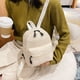 thumbnail image 2 of Mini mochila de nailon para mujer, bolso escolar pequeño, informal, a la moda, 2022 Fivean unisex, 2 of 2