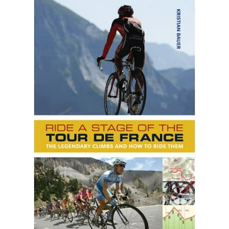 Ride a Stage of the Tour De France