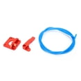 thumbnail image 4 of Extruder Aluminum Block,Extruder Aluminum Block Remote D Printer Accessories D Printer Aluminum Block Maximized Efficiency, 4 of 8