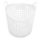 thumbnail image 4 of Cesto de ropa sucia hueco para el hogar, soporte para almacenar ropa sucia, cesta de ropa sucia portátil y reutilizable, 4 of 8