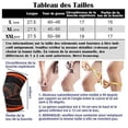 thumbnail image 2 of Rodillera, rodillera ajustable, rodillera para rótula y ligamentos, rodillera de compresión, rodillera para osteoartritis, protección ajustable para correr, 2 of 5
