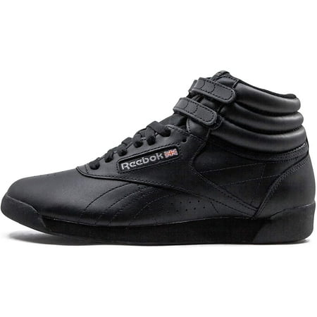 Reebok Freestyle Hi Classic Women's Shoes Black 71